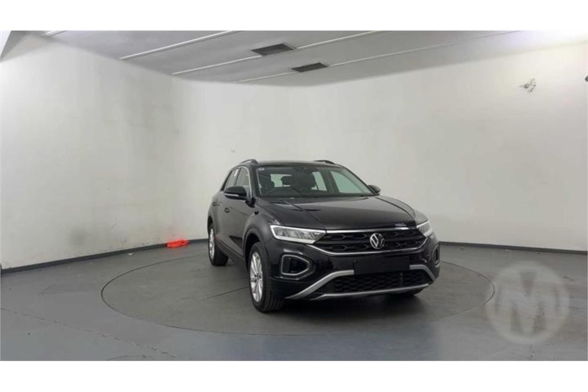 2023 Volkswagen T-Roc CityLife D11