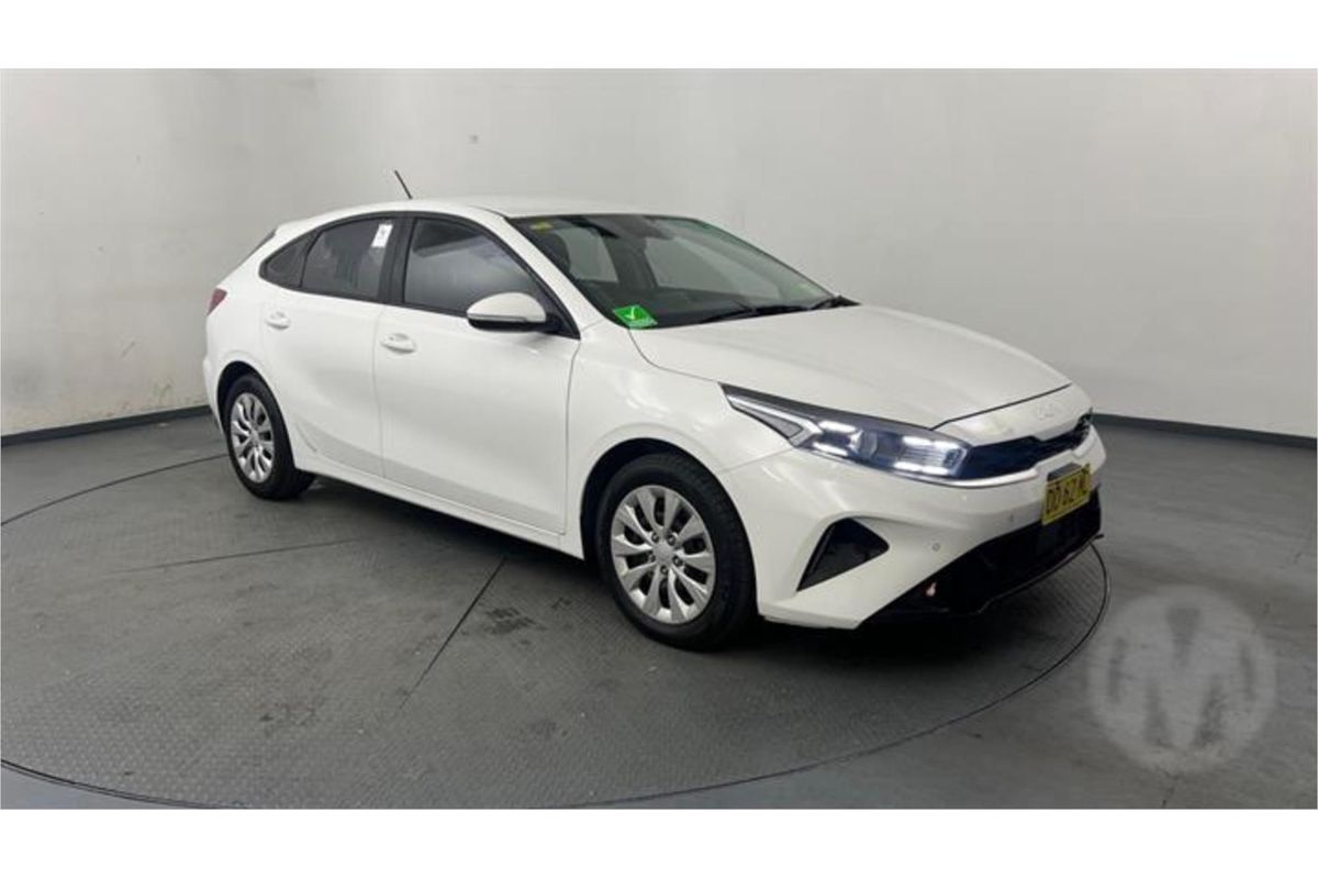 2022 Kia Cerato S BD