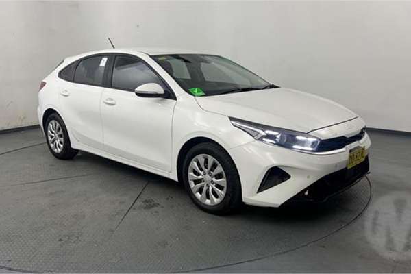 2022 Kia Cerato S BD