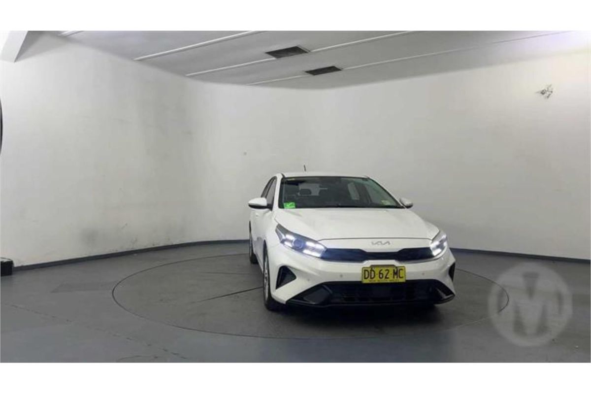 2022 Kia Cerato S BD