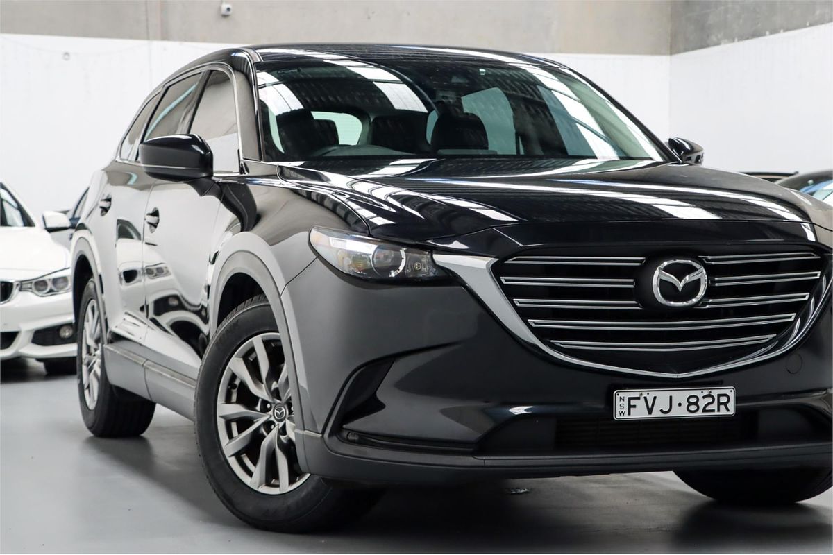 2018 Mazda CX-9 Touring TC