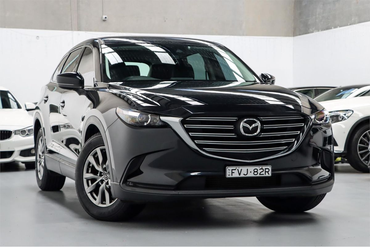 2018 Mazda CX-9 Touring TC