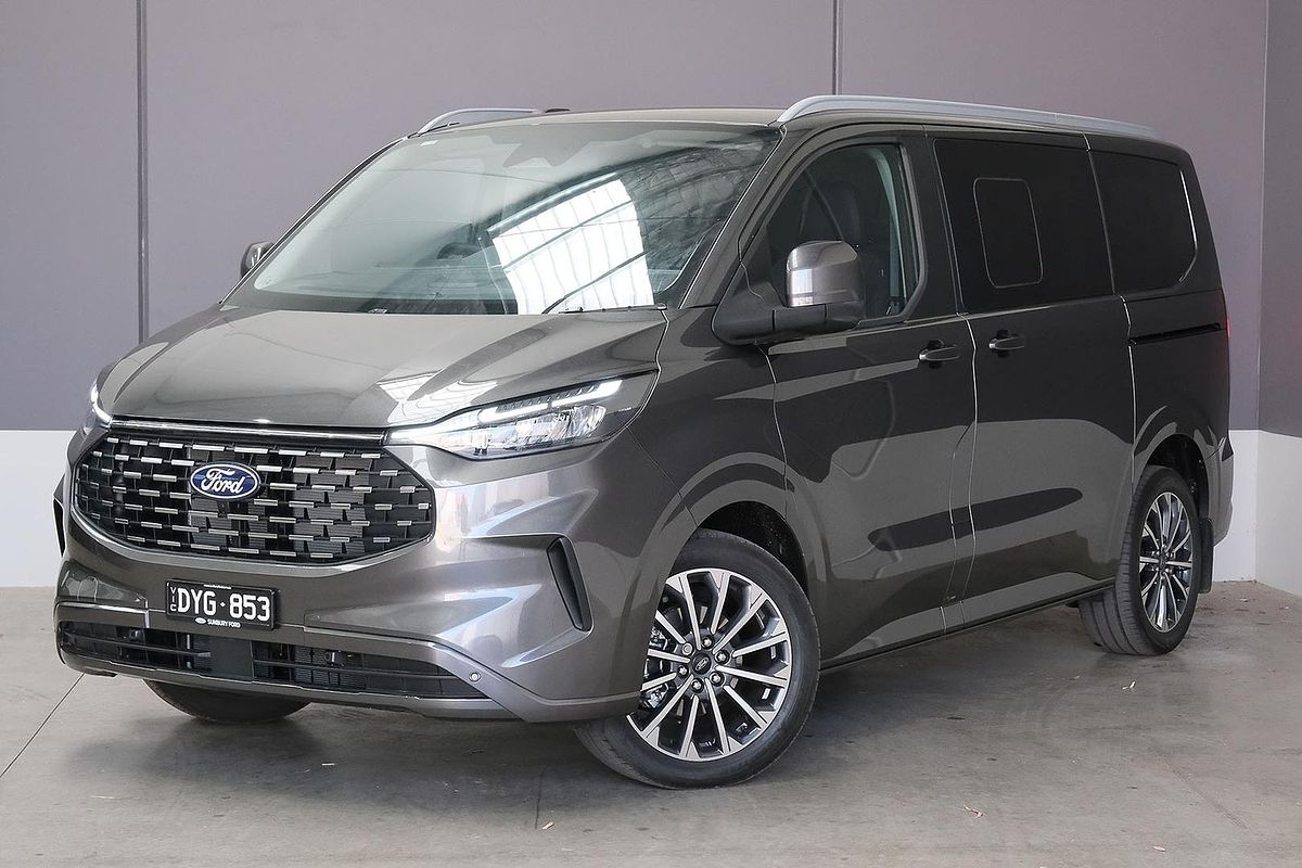 2025 Ford Tourneo Titanium X AV SWB