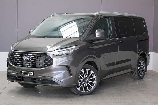 2025 Ford Tourneo Titanium X AV SWB