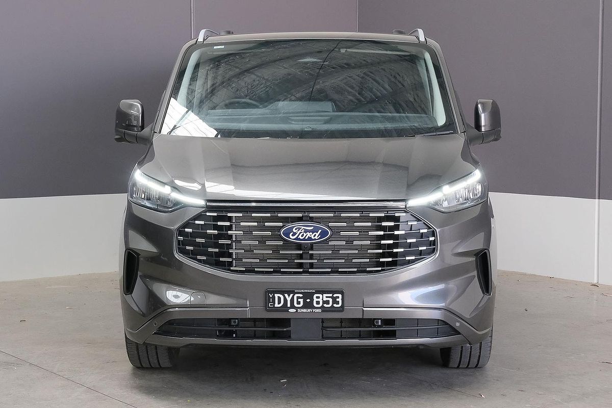 2025 Ford Tourneo Titanium X AV SWB