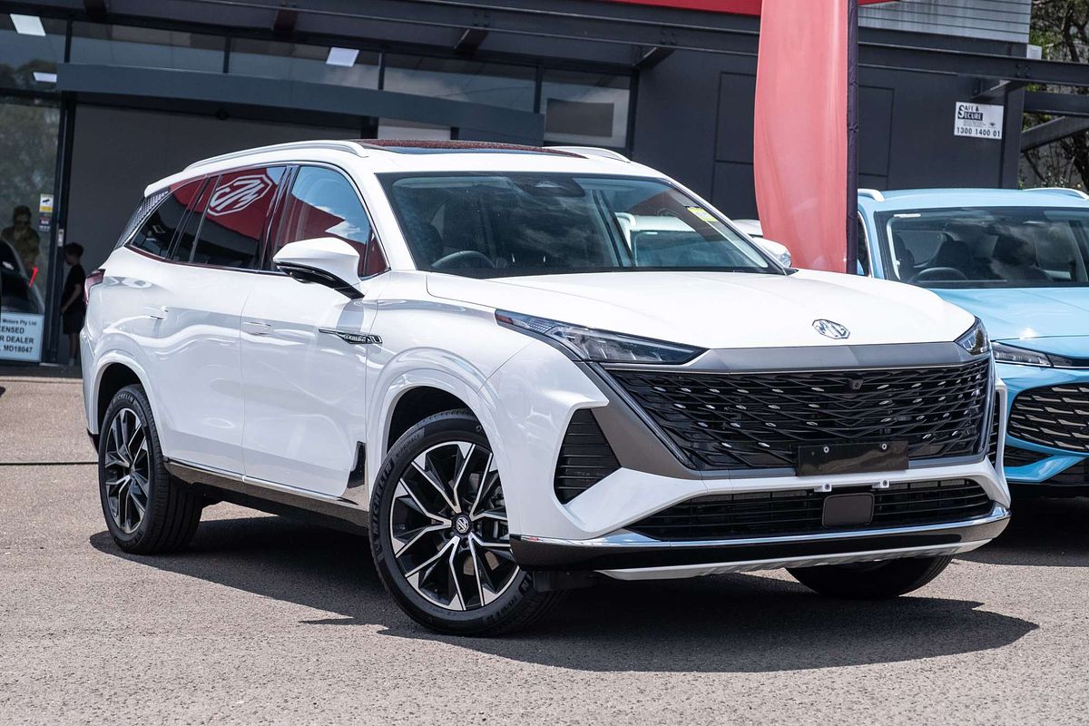 2025 MG QS Excite IS31