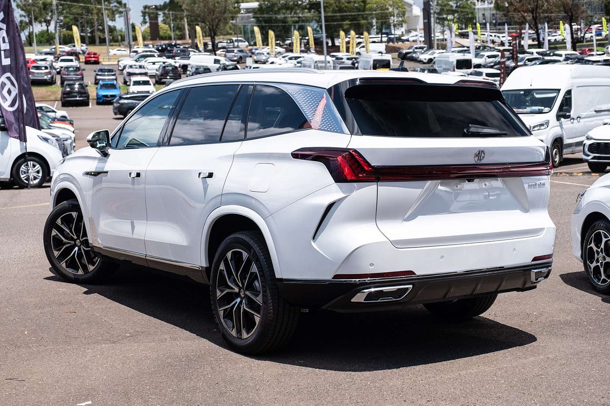 2025 MG QS Excite IS31