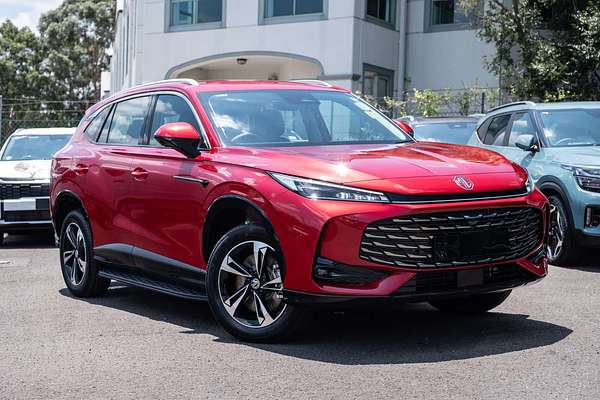 2025 MG HS Super Hybrid Excite AS33P