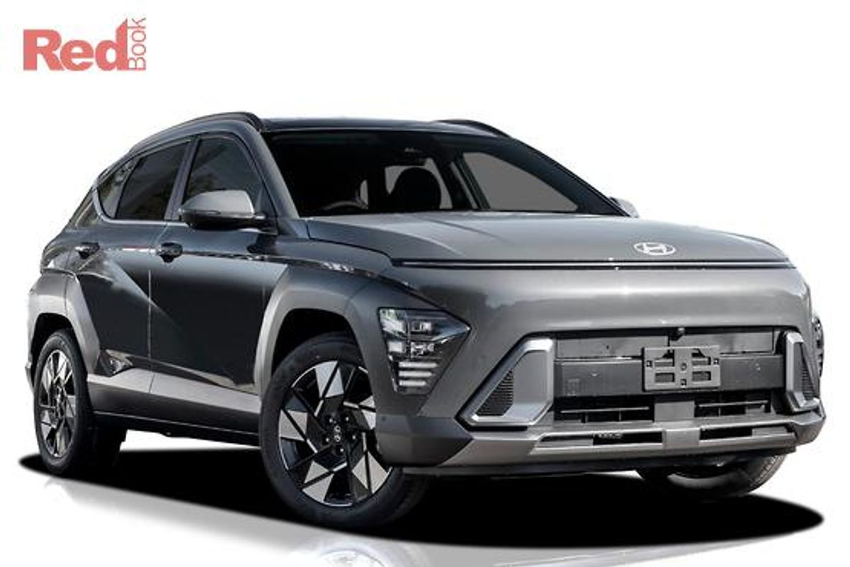 2026 Hyundai Kona Hybrid Premium SX2.V3