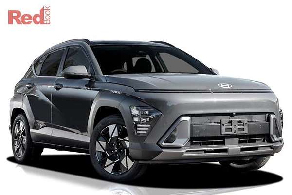 2026 Hyundai Kona Hybrid Premium SX2.V3