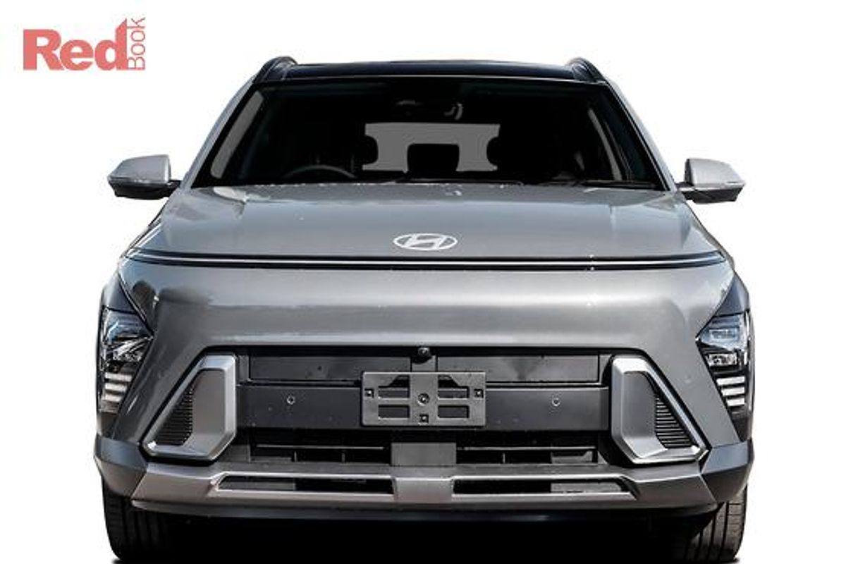 2026 Hyundai Kona Hybrid Premium SX2.V3