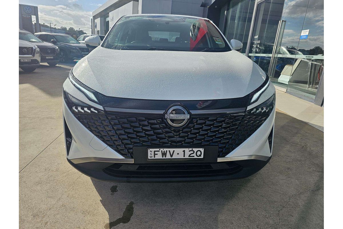 2025 Nissan QASHQAI ST-L J12