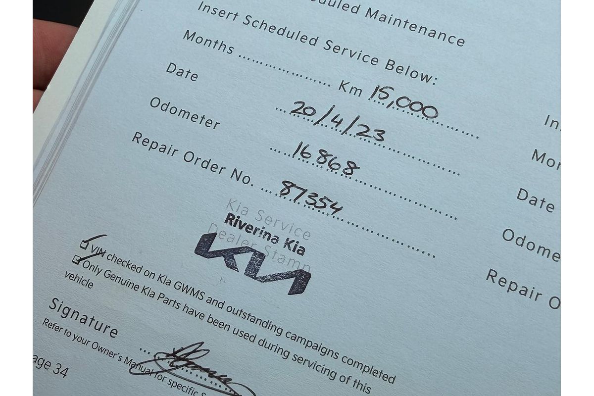 2022 Kia Sportage S NQ5