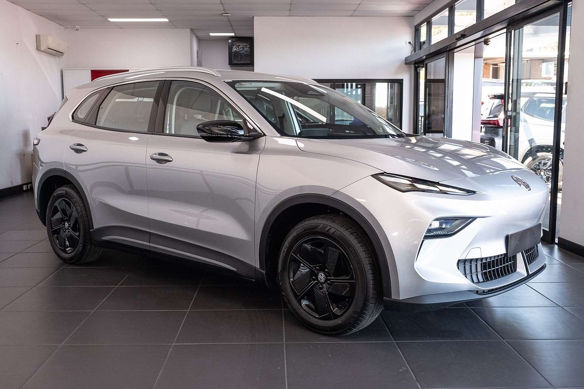 2025 MG MGS5 EV Excite 49 ZS3EM