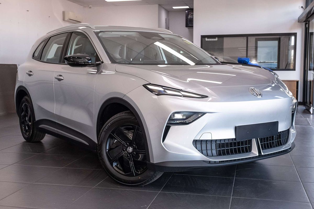 2025 MG MGS5 EV Excite 49 ZS3EM