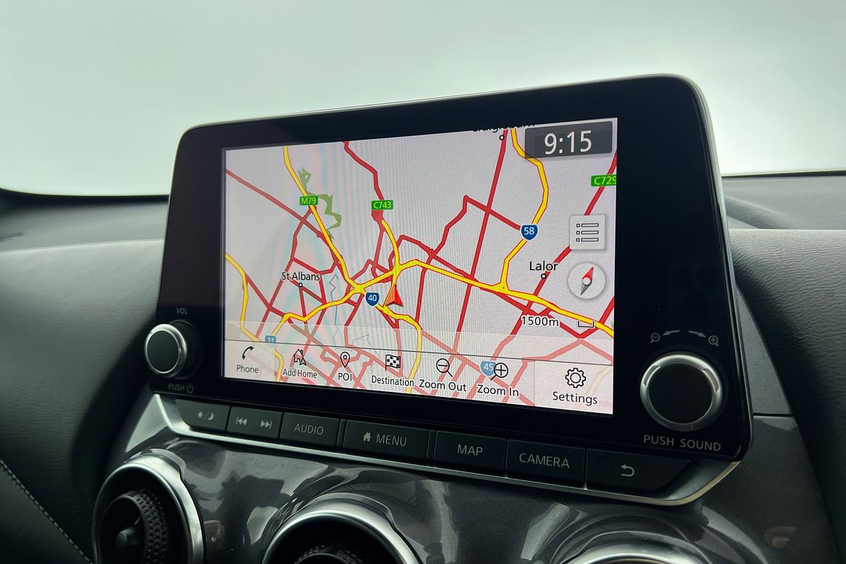 2023 Nissan JUKE ST-L F16