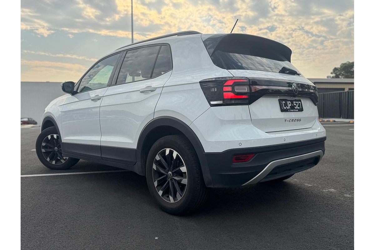 2023 Volkswagen T-Cross 85TSI Life C11