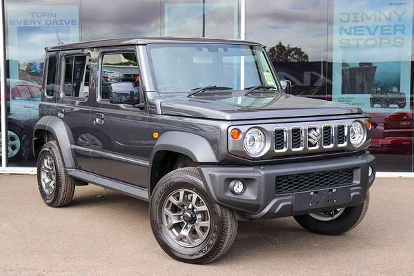 2025 Suzuki Jimny XL JJ