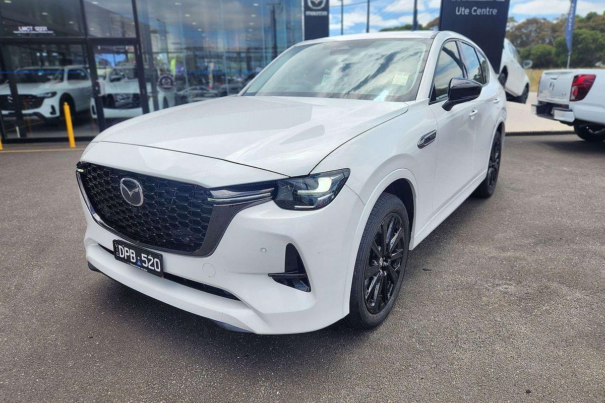 2025 Mazda CX-60 G40e GT KH Series