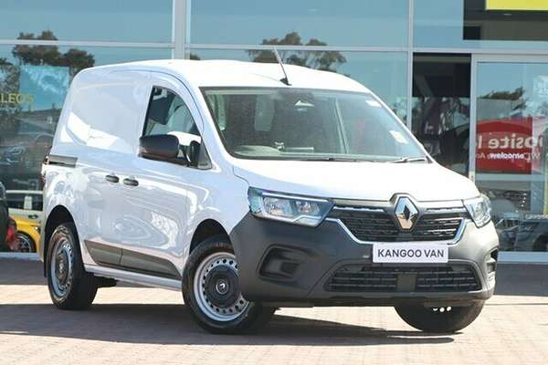 2025 Renault Kangoo L1 XFK SWB