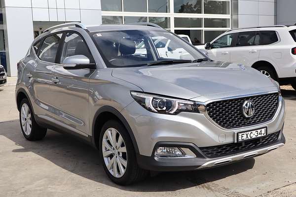 2022 MG ZS Excite AZS1