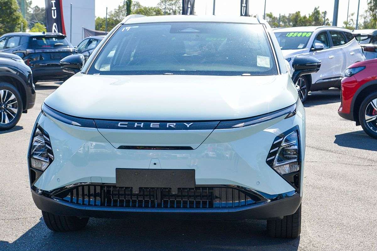 2025 Chery E5 Ultimate