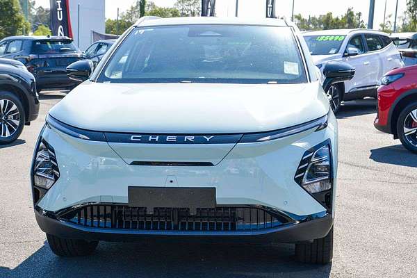2025 Chery E5 Ultimate