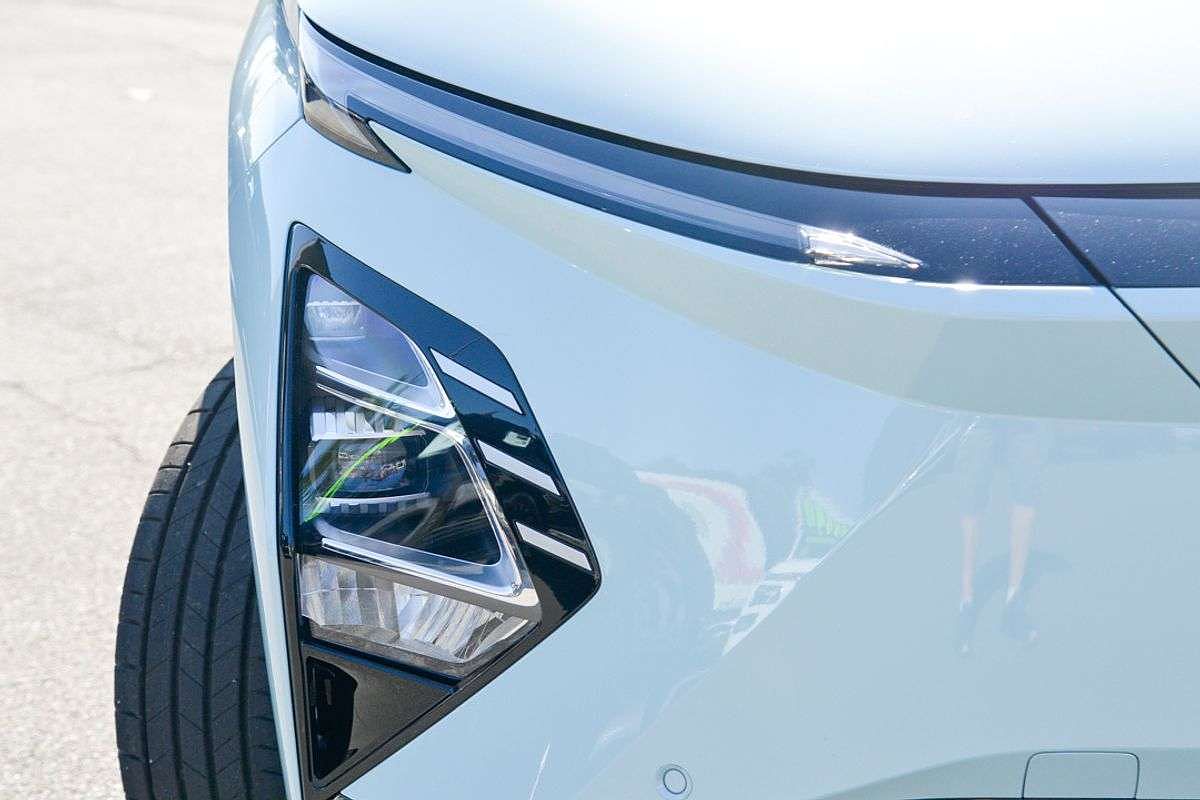 2025 Chery E5 Ultimate