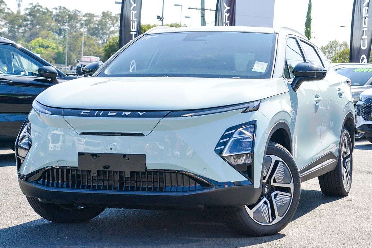 2025 Chery E5 Ultimate