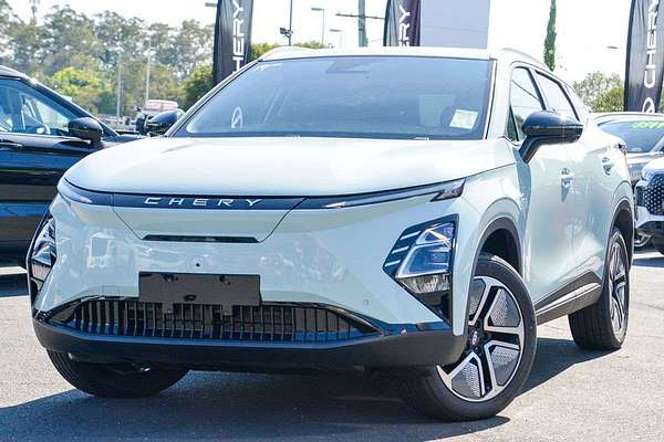 2025 Chery E5 Ultimate thumb-0