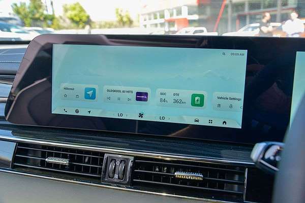 2025 Chery E5 Ultimate thumb-10