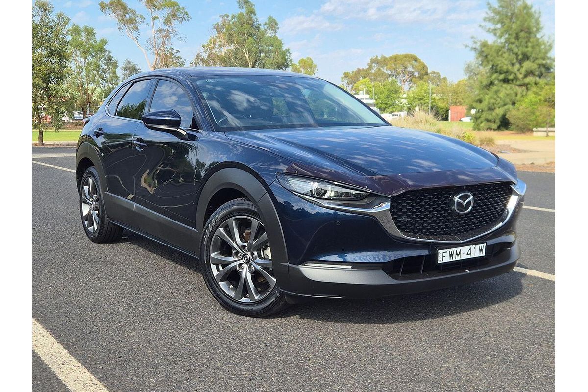 2022 Mazda CX-30 G25 Astina DM Series