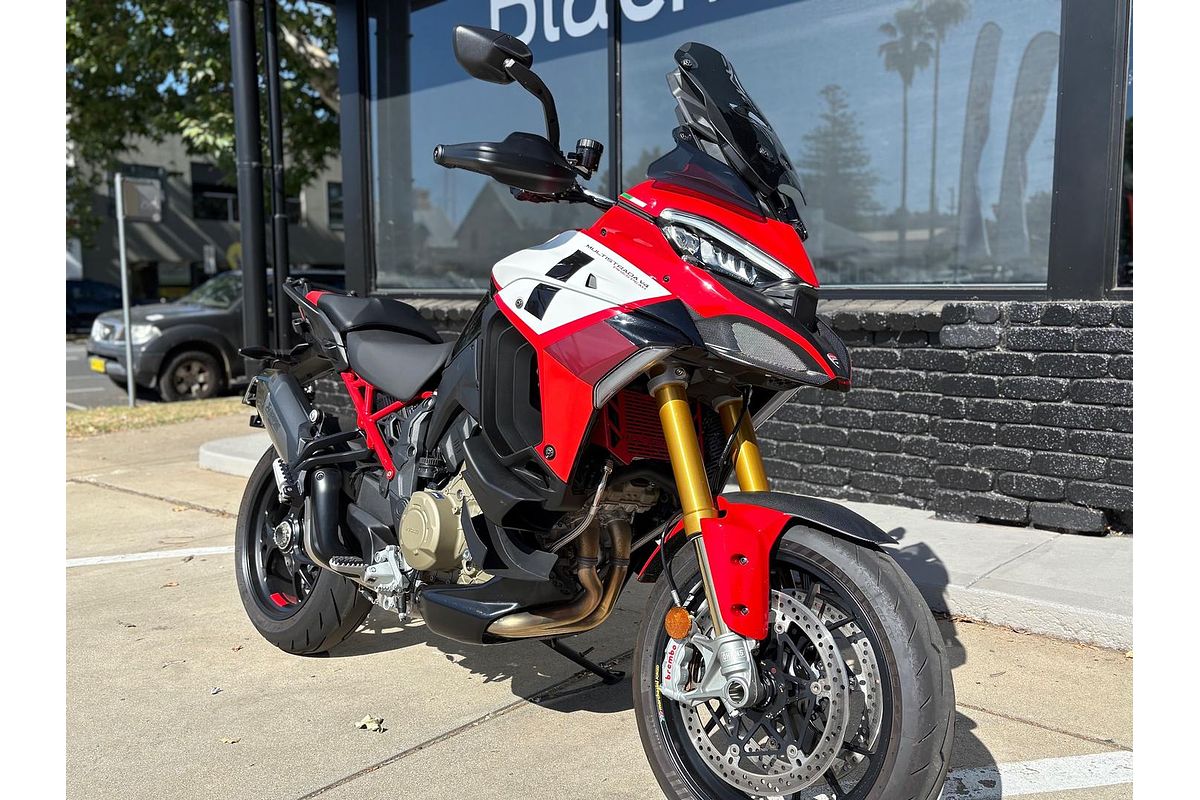 2022 Ducati Multistrada V4 Pikes Peak Multistrada