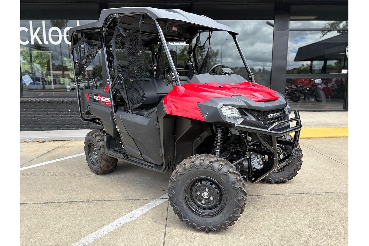 2024 Honda Pioneer 700-4 Pioneer