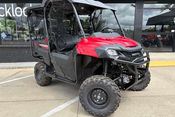 2024 Honda Pioneer 700-4 Pioneer