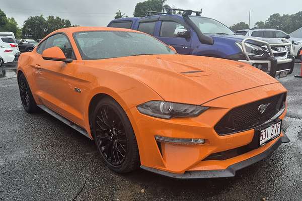 2020 Ford Mustang GT FN