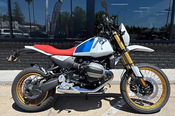 2025 BMW R 12 G/S R 12