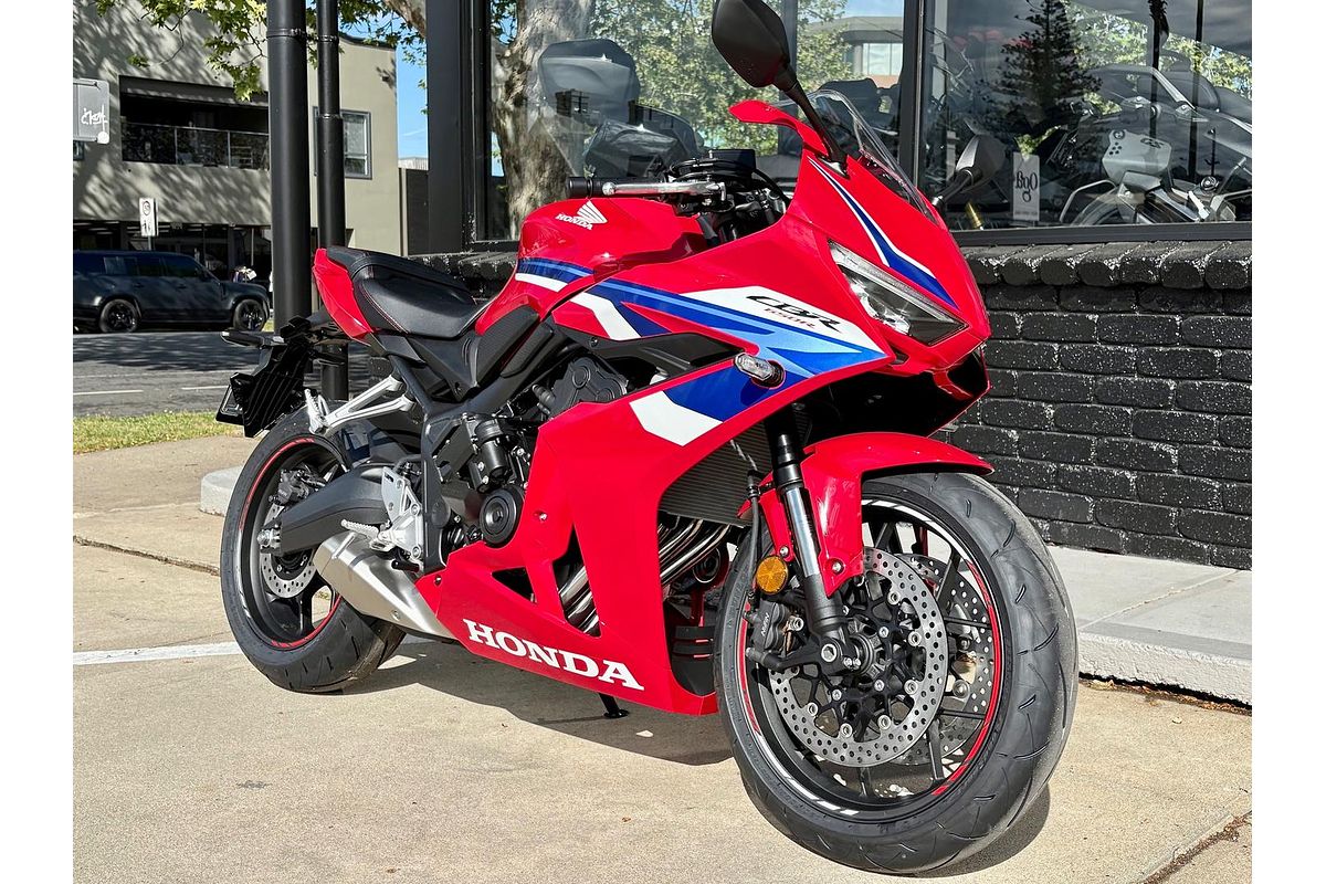 2025 Honda CBR650R E-Clutch CBR 650