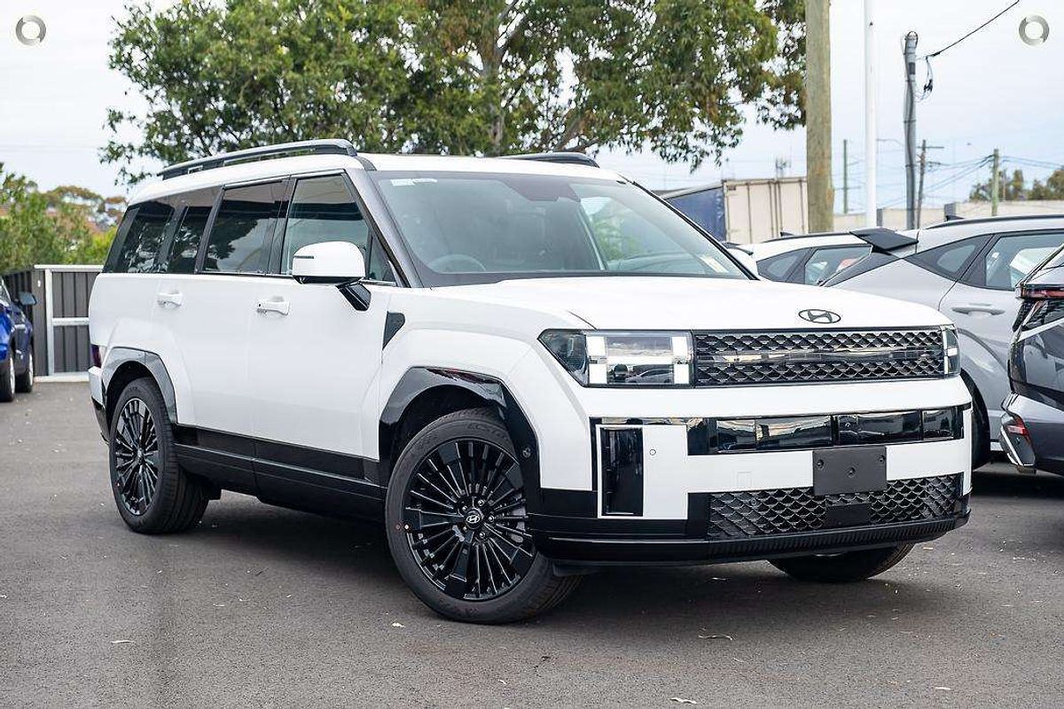 2025 Hyundai Santa Fe Hybrid Calligraphy MX5.V2