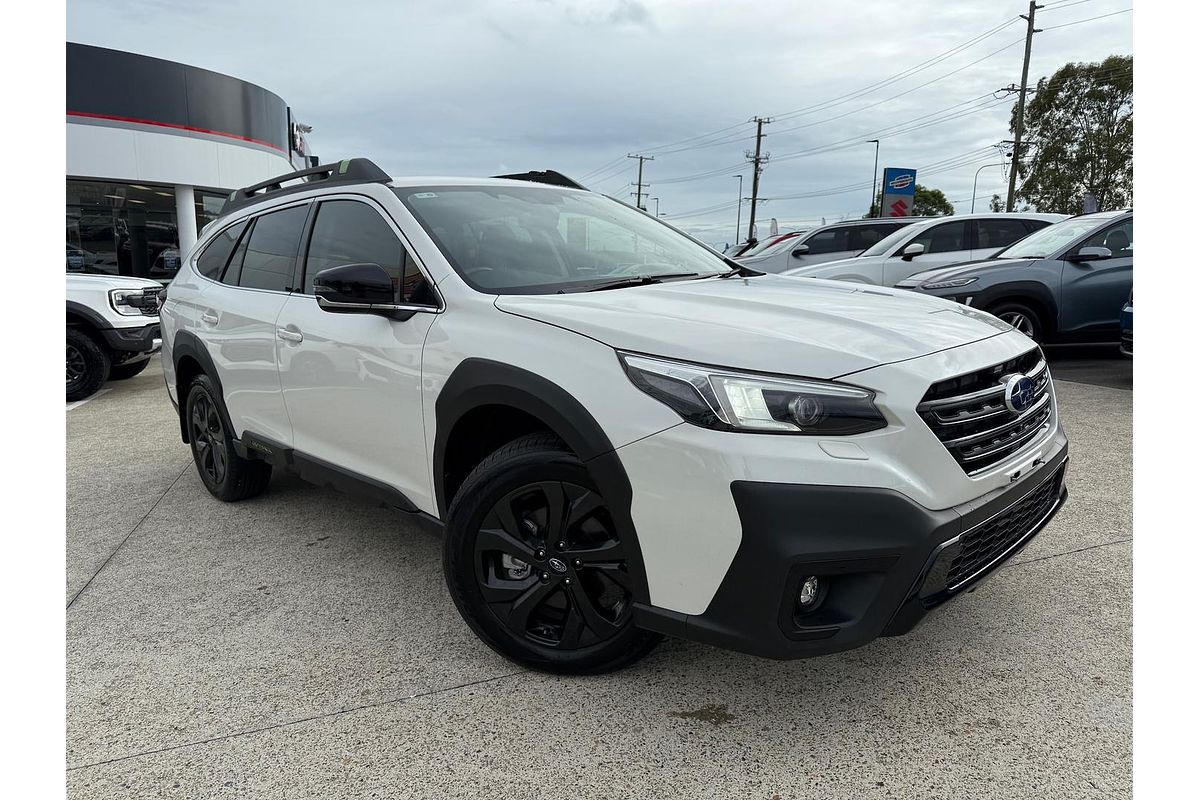 2021 Subaru Outback AWD Sport 6GEN