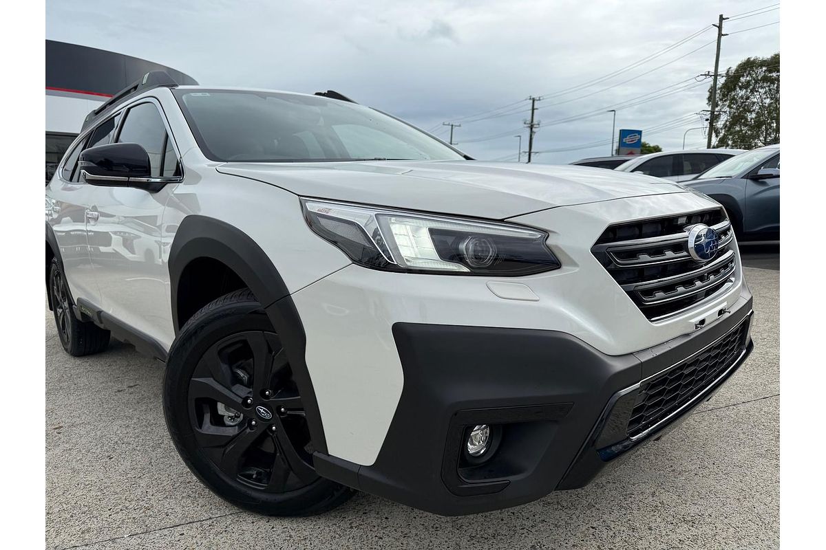 2021 Subaru Outback AWD Sport 6GEN