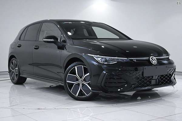 2026 Volkswagen Golf 110TSI R-Line 8.5