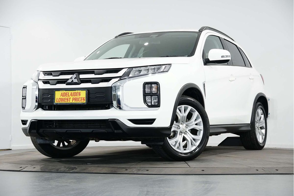 2024 Mitsubishi ASX LS XD