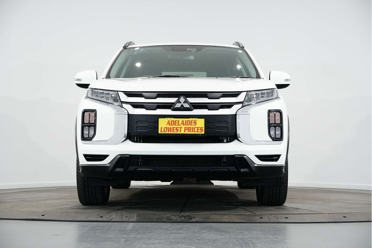 2024 Mitsubishi ASX LS XD