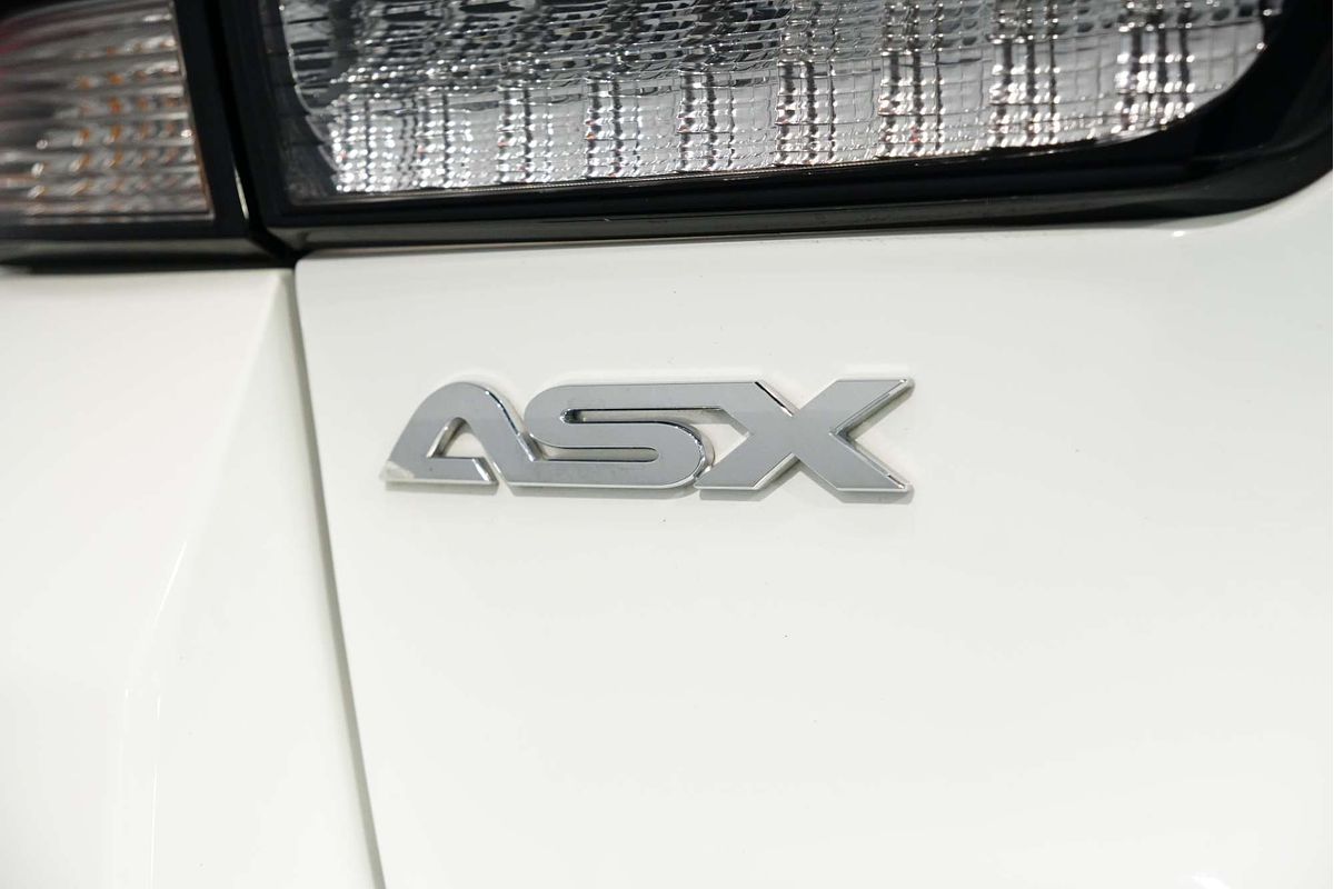 2024 Mitsubishi ASX LS XD