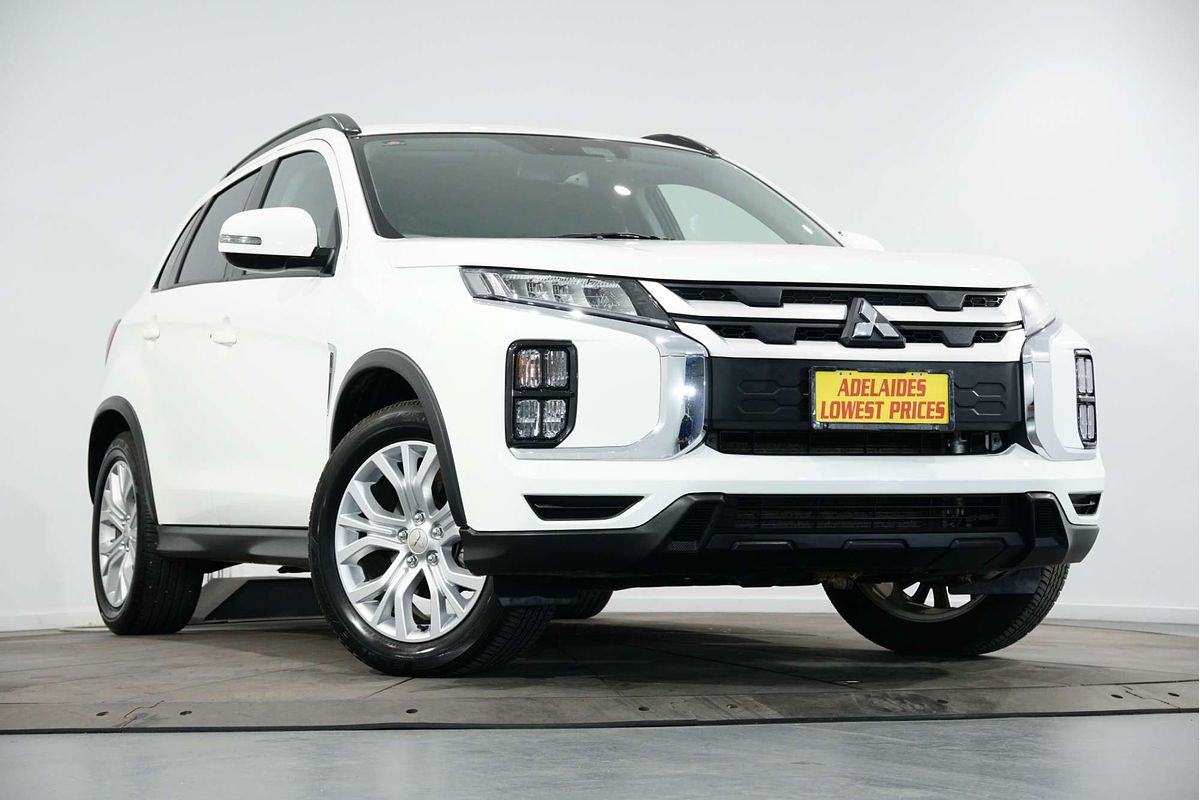 2024 Mitsubishi ASX LS XD