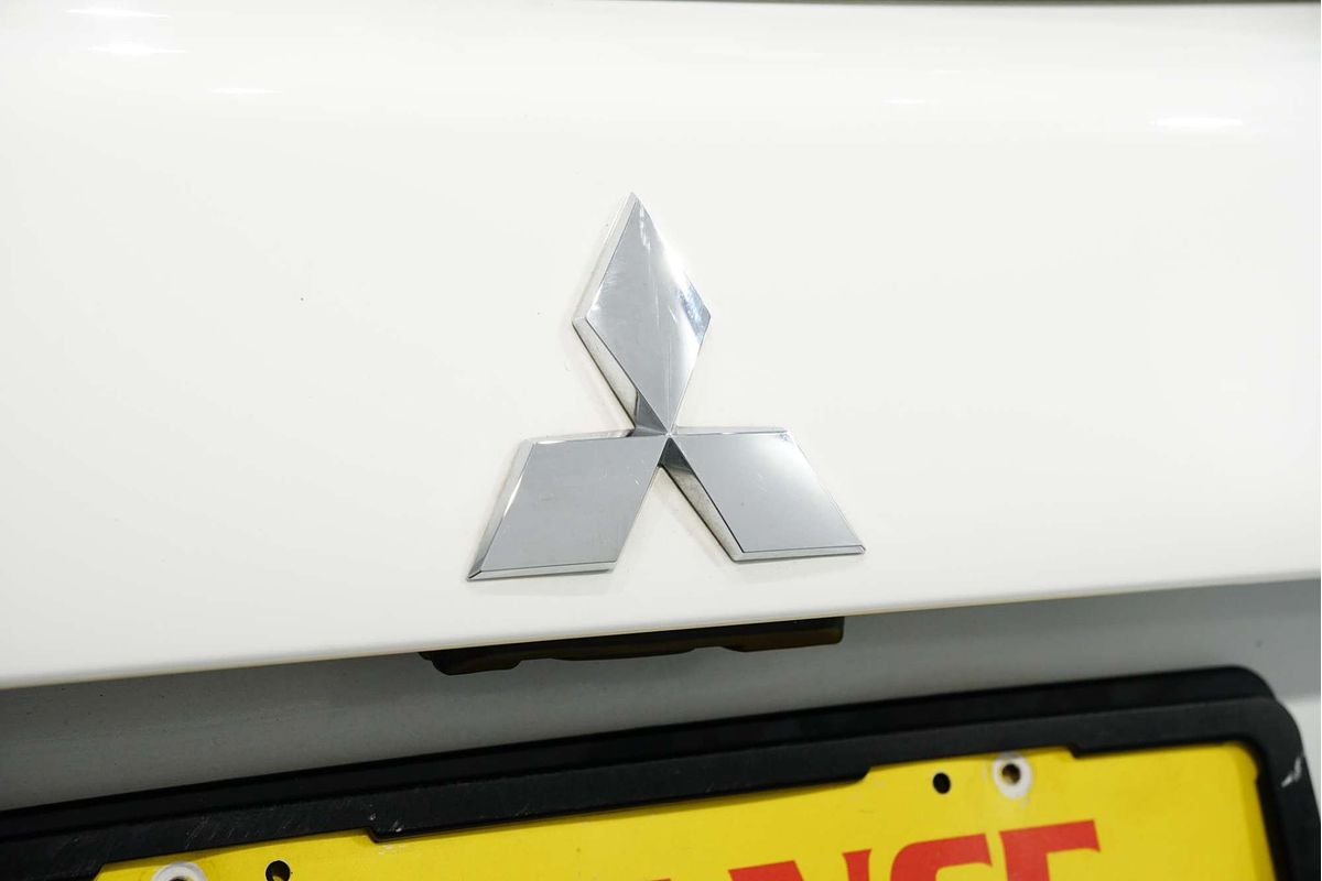 2024 Mitsubishi ASX LS XD
