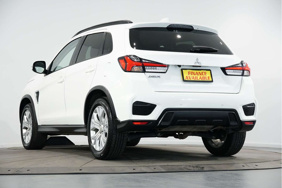 2024 Mitsubishi ASX LS XD