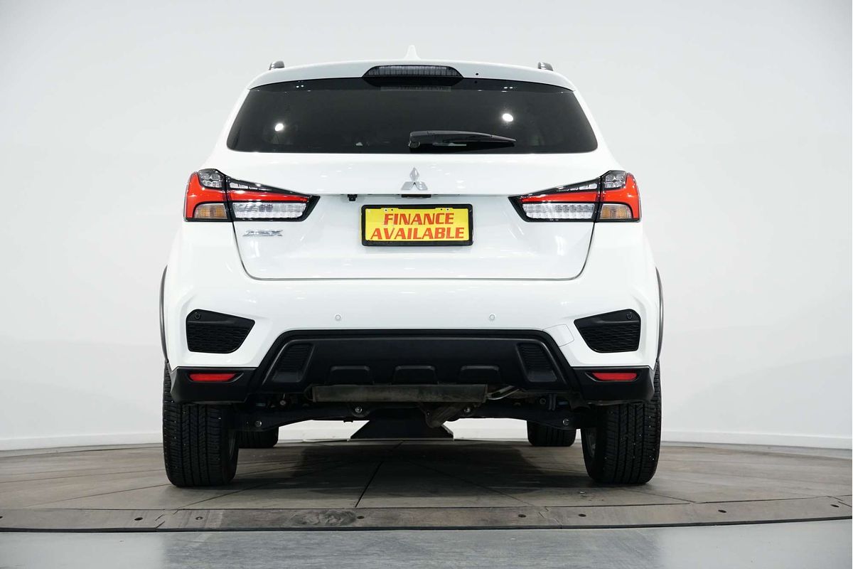 2024 Mitsubishi ASX LS XD