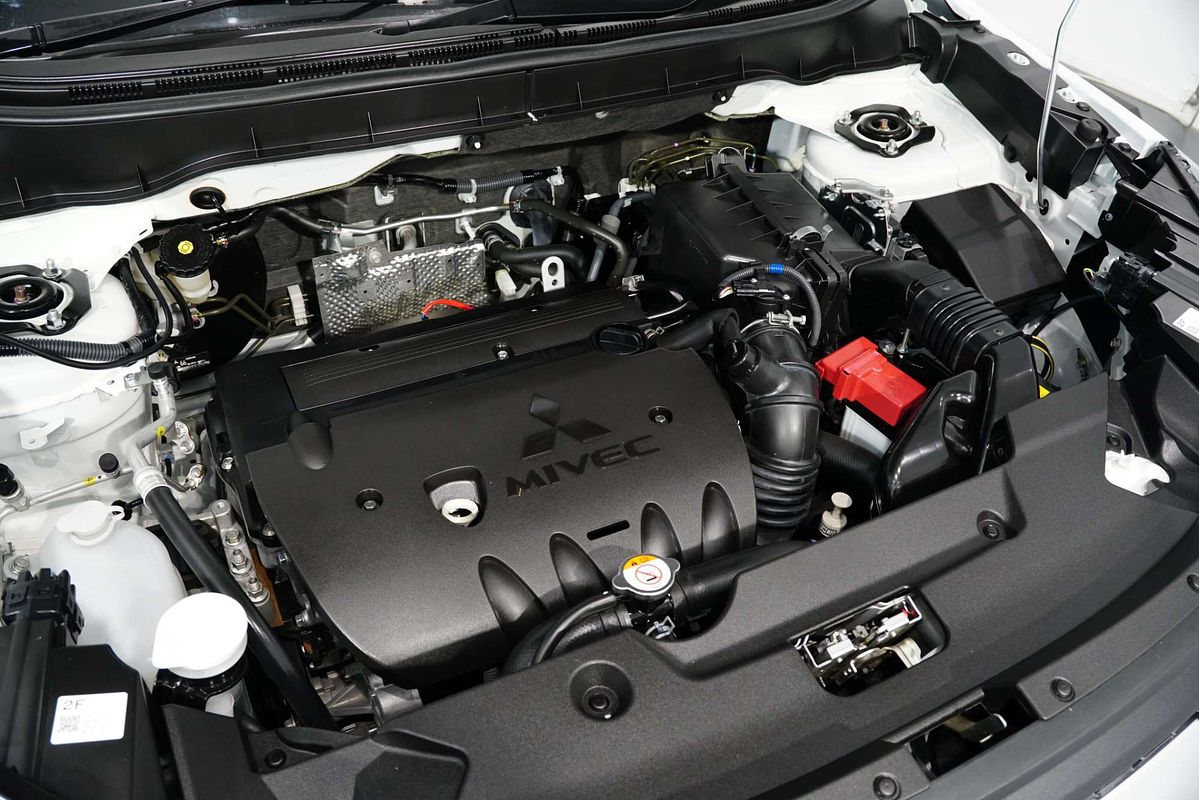 2024 Mitsubishi ASX LS XD